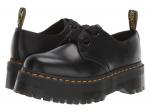 Туфли-оксфорды Dr. Martens Holly Quad Retro, черный - фото 5