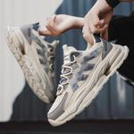 Кроссовки WARRIOR Chunky Sneakers Unisex Low-top, черный - фото 74