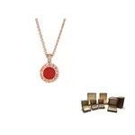 BVLGARI 18K Rose Gold ожерелье Unisex - фото