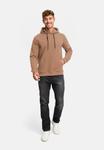 Толстовка INDICODE JEANS, коричневый - фото 4