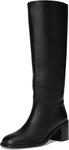 Ботинки Stuart Weitzman Women's Finn Boots, Black - фото 7
