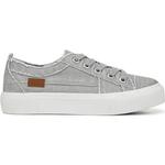 Кеды на шнурках Blowfish Malibu, vapor grey canvas - фото 2