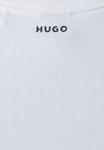 Топ The Plain Tank HUGO, белый - фото