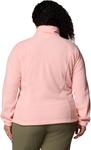 Columbia Women's Benton Springs Full Zip, Pink Sand - фото 2