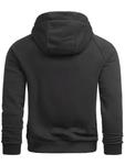 Толстовка с капюшоном Alessandro Salvarini Sweatshirt Beeno, черный - фото 4