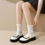 Туфли Platform Mary Jane Shoes Women's Komanic, черный - фото 7