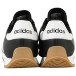Adidas Мужские беговые кроссовки Black White - фото 5