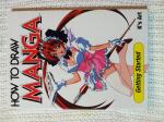 How to Draw Manga: Getting Started (Graphic-Sha Publishing) - фото