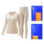 Женский термокомплект HLA, красный 1022 - фото 6