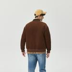 Пуховик мужской CAT, бежевый - фото 9