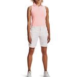 Женская рубашка поло Under Armour, цвет 	 Pink - фото 3