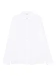 Рубашка с длинными рукавами Gran Sasso, белый - фото