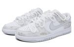 Мужские кроссовки для скейтбординга Nike Dunk, Light Gray - фото 3