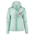 Куртка Altus Roraima Full Zip Rain, зеленый - фото