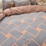 FUANNA Комплект постельного белья, 200 см, 4 предмета - фото 7