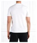 Футболка мужская Boss Green с логотипом, белый - фото 4