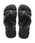 Мужские шлепанцы havaianas Power 2.0, черный - фото 6