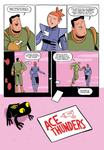 Ace Thunders (Fandogamia Editorial, C.B.) - фото 2