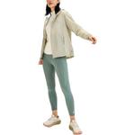 ASICS Куртка женская серая, Gray - фото 6