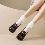 Medd Женские лоферы черные - фото 10