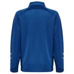 Куртка Hummel Lead Poly, синий - фото 2