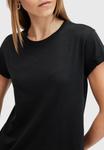 Футболка с принтом ANNA TEE AllSaints, черный - фото 5