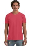 Футболка Tultex Unisex Heritage, малиновый - фото 3