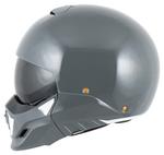 Открытый шлем Broozer 22.06 Bell, серый - фото 15