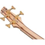 Бас-гитара Ibanez SR300EDX Black Ice Frozen Matte - фото 5