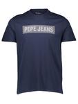 Футболка Pepe Jeans, темно-синий - фото
