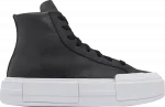 Кроссовки Chuck Taylor All Star Cruise High 'Black White', черный - фото