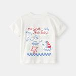 Футболка Carter's 'Ahoy There' для мальчиков Carter'S - фото 2