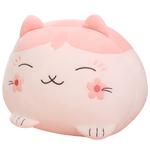 Кулон Cherry Blossom Kitten, плюшевая кукла Cute Dolls Barbne - фото 2