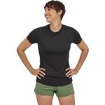 Футболка Capilene женская Patagonia, синий - фото 11