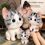 Плюшевая кукла Cheese Cat Bobby Bear - фото 10