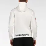 Мужская толстовка Eluir 8000, белый - фото 4