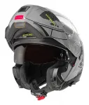 Шлем Schuberth C5 Globe Schuberth Helmets, серый - фото 3