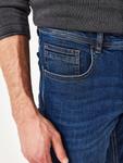 Узкие джинсы PADDOCKS, Dark blue - фото 4