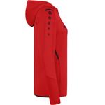 Женская куртка с капюшоном JAKO Challenge - фото 3