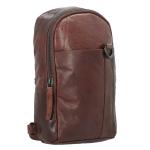 Сумка через плечо Spikes & Sparrow Bronco, коричневый - фото 2