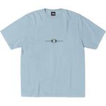 Футболка stüssy worldwide dot Stussy, белый - фото 7