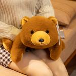 Плюшевый мишка 30 см MENGGEGE - фото 5