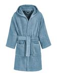 Playshoes Синий халат - фото