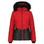 Куртка Luhta Halkis L7, красный - фото