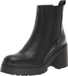 Женские ботильоны Dirty Laundry Origin, Black - фото