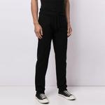 Спортивные штаны с логотипом A.P.C, черный - фото 5