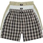 Stussy Боксеры 3 шт 'Multicolor' - фото