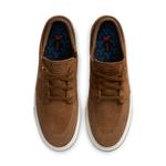 Кроссовки zoom stefan janoski rm premium sb Nike, коричневый - фото 4