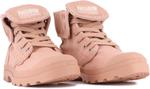 Ботинки Palladium Women's Baggy Canvas Boot, Rose Stone - фото 6