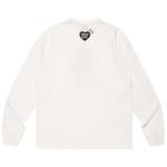 Футболка Human Made Graphic Long-Sleeve  'White', белый - фото 2